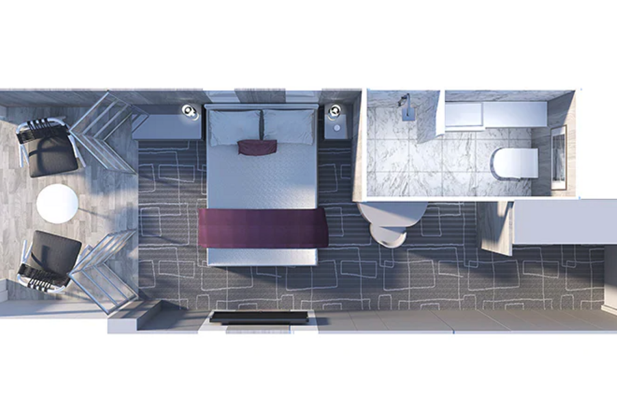 Celebrity Cruises Celebrity Beyond Edge Single Veranda FP.png
